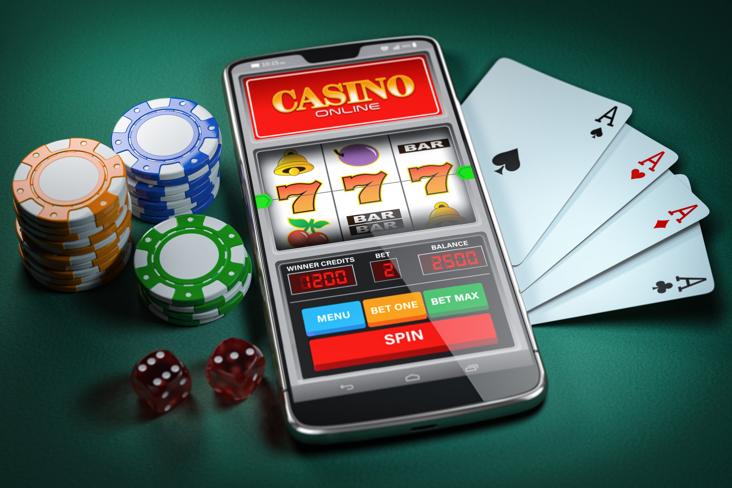 Бонусы и промокоды за регистрацию в казино онлайн