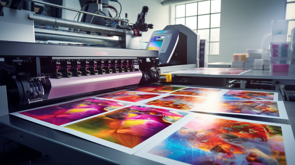 Аутсорсинг печати: оптимизация ресурсов и повышение эффективности