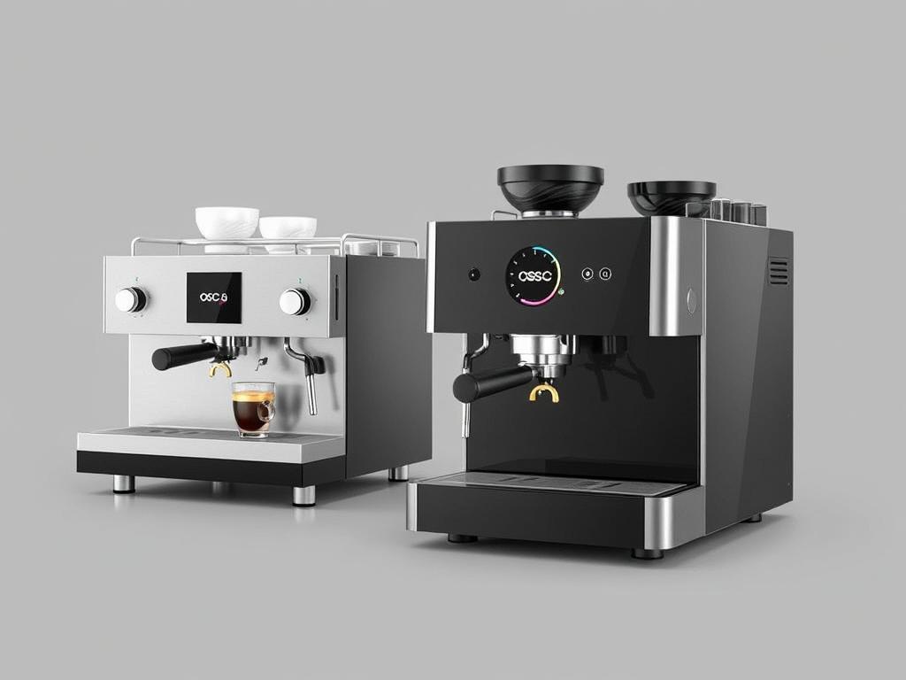 Кофемашины HORECA и OCS: как выбрать идеальное решение для вашего бизнеса