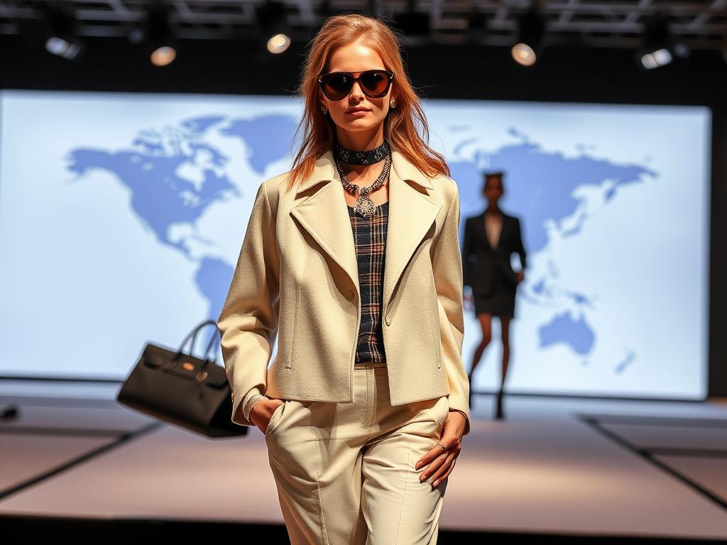 fashion worldфото