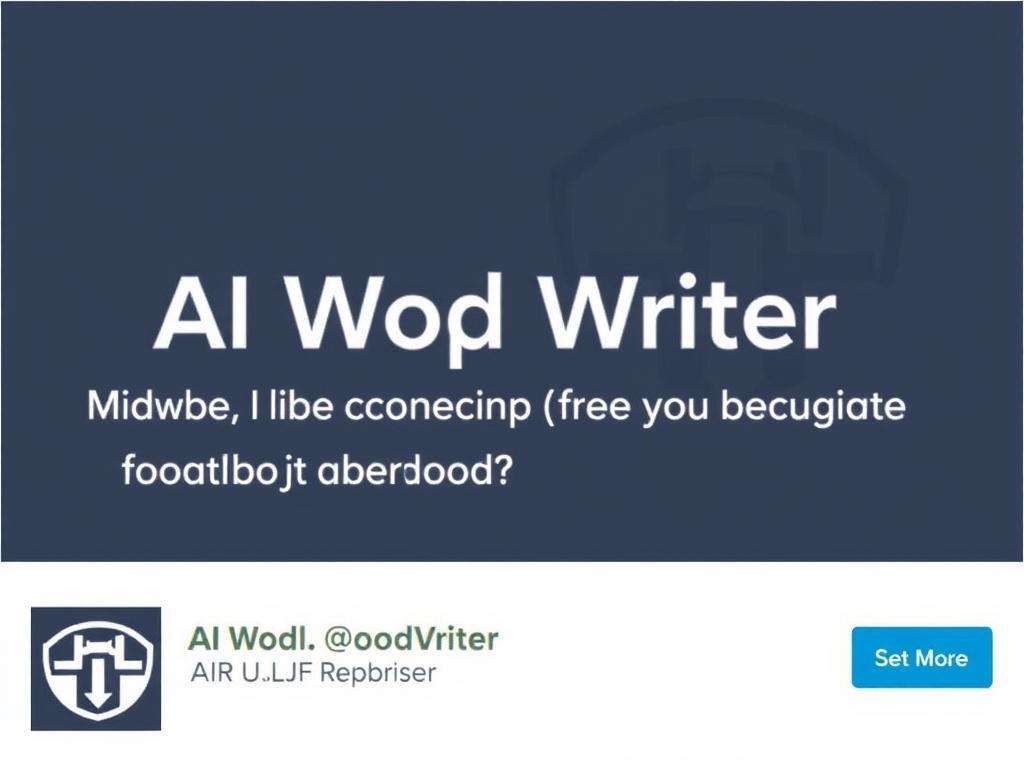 Плагин AI WP Writer: Как Искусственный Интеллект Меняет Мир Контент-Маркетинга