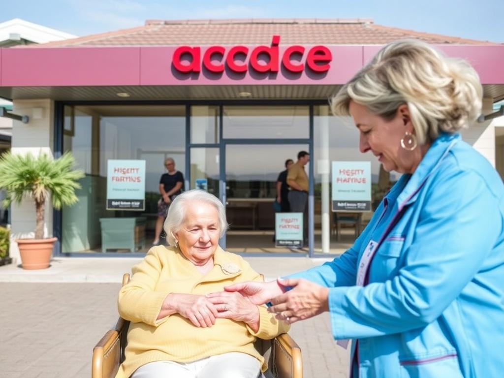 Франшиза пансионат для пожилых: как открыть человеческий и прибыльный дом для старшего поколения