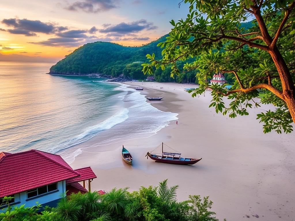 Как без стресса купить Москва Пхукет билеты со страховкой и не пожалеть об этом