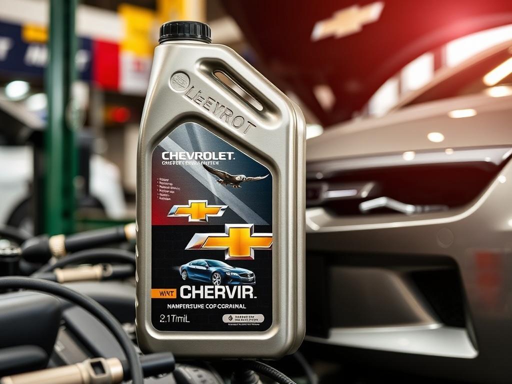 Моторное масло для CHEVROLET: как выбрать правильно и не ошибиться