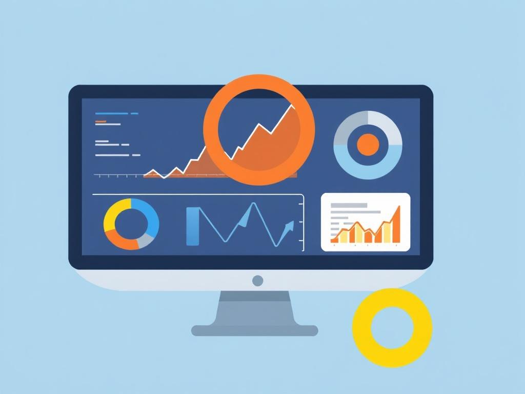 Web analytics Web analyticsфото