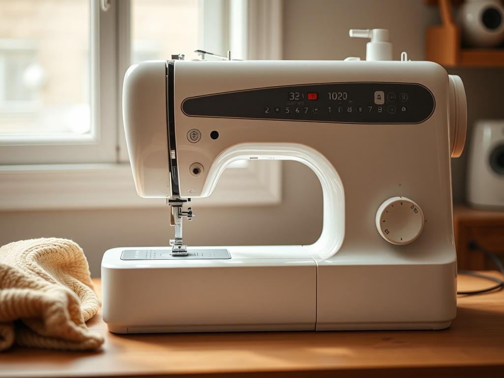 Швейная машинка "Комфорт": как выбрать, настроить и шить без лишнего напряжения