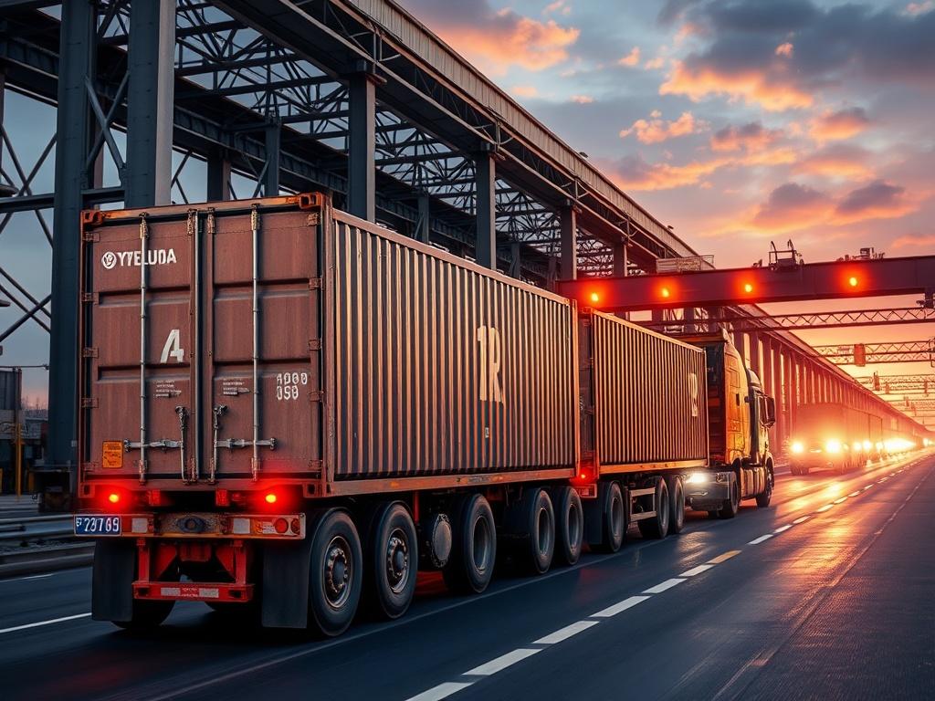 Грузоперевозки: как доставить вещи безопасно, быстро и с умом