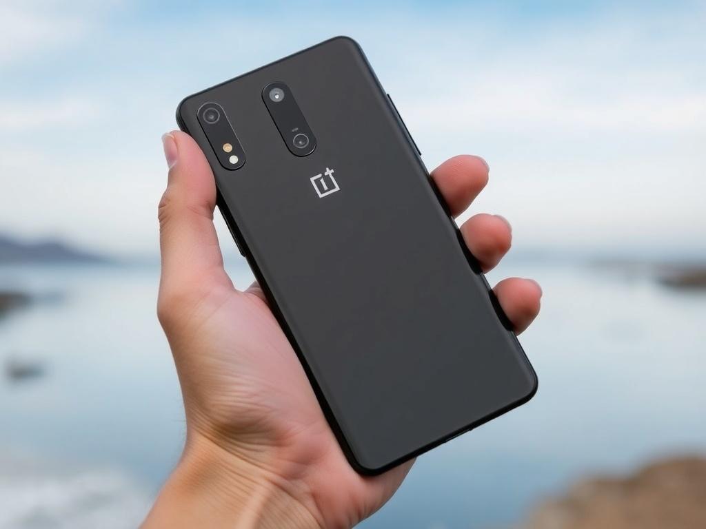 OnePlus 15 Infinite-Black: почему этот чёрный стоит вашего внимания