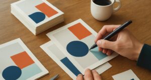 Листовки, которые работают: от идеи до готовой стопки