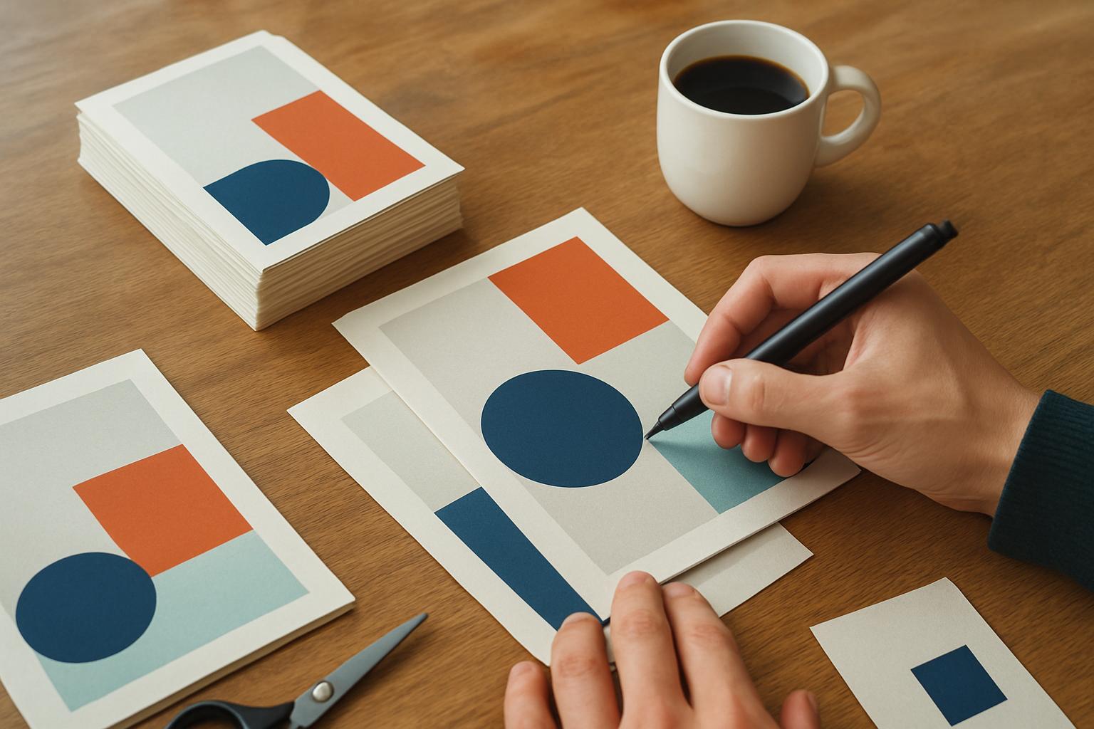 Листовки, которые работают: от идеи до готовой стопки