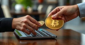 Прием платежей в криптовалюте: как это работает и кому действительно полезно